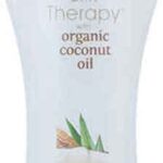 Tratament pentru par si piele Biosilk Silk Therapy Organic Coconut Oil Leave in  167ml - Afbeelding 2