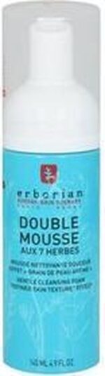 Double Mousse Gentle Cleansing Foam - Čisticí Pěna 145ml - Afbeelding 3