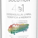 Isdin Micellar Solution Agua Micelar Limpieza Facial 400 Ml