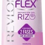 Conditioner voor Gedefinieerde Krullen Flex 2 Fases Revlon (400 ml)