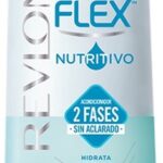 Voedende Conditioner Flex 2 Fases Revlon (400 ml)