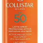 Zonnemelk Collistar 200 ml Spf 50