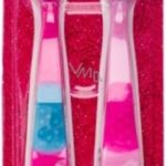Barbie My Fab Toothbrushes Zachte Tandenborstels +3m - 2 Stuks