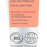 Natura Siberica Glans en Hydratatie BB Corrigerende Crème Organisch 30 ml