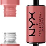 Nyx Professional Makeup Shine Loud High Shine Lip Color - Cash Flow - Glanzende Vloeibare Lippenstift - Roos - Afbeelding 8