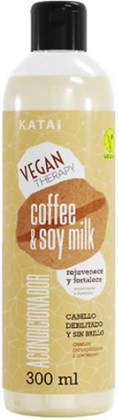 236x840-15 Conditioner Coffee & Soy Milk Latte Katai Helderheid (300 ml) - Afbeelding 1