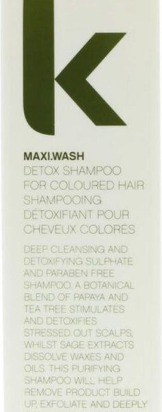Kevin.Murphy Maxi.Wash Detox Shampoo.
