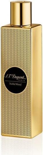 St Dupont Noble Wood Eau De Parfum Spray  Unisex  100 ml for Women - Afbeelding 2