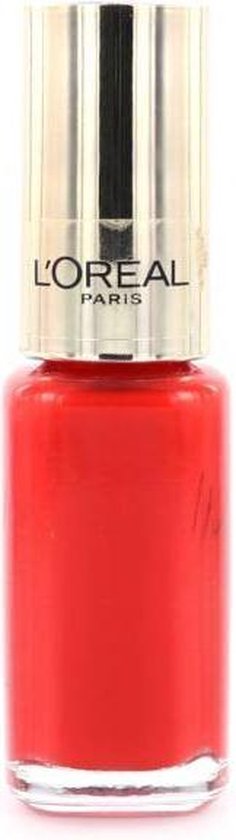 236x840-232 Loreal Paris Color Riche Le Vernis 304 Spicy Orange - Afbeelding 1