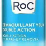 Double Action Eye Make-up Remover Suitable For The Sensitive Eye By Roc 125 Ml