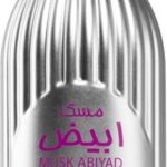 Afnan Musk Abiyad Eau De Parfum Spray, 100 ml, Perfume for Men and Women - Afbeelding 6