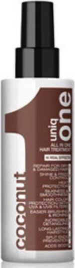 Uniq One All In One Hair Treatment Coconut - Afbeelding 2