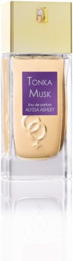 Damesparfum Tonka Musk Alyssa Ashley EDP - Afbeelding 3