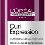 L’Oréal Professionnel - Curl Expression - Jelly - Styling crème voor krullend- of pluizend haar - 250 ml
