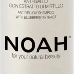 NOAH No Yellow Shampoo + Masker set (Vegan) 250 ml - Afbeelding 3