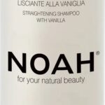 Straightening Shampoo Met Vanille gladmakende shampoo 250ml