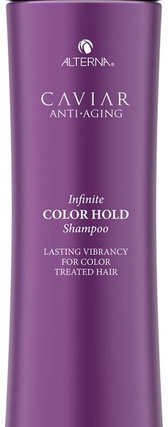 Caviar Anti-Aging Infinite Color Hold Shampoo by Alterna for Unisex - 8.5 oz Shampoo I0021224