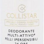 Collistar - Multi Active Deodorant Hyper Sensitive Skins 24 Hours - 100ml