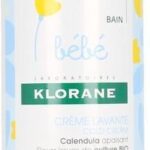 Bebe Cleansing Cream With Cold Cream By Klorane 500 Ml - Afbeelding 2