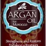 Hask Argan Oil Repairing Shampoo 355 Ml - Afbeelding 2