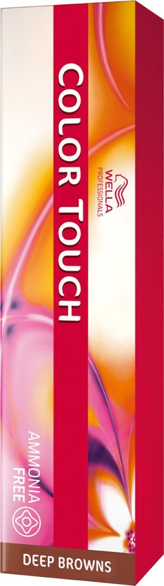 236x840-82 Permanente Kleur Color Touch Wella Nº 7/71 (60 ml) (60 ml) - Afbeelding 1