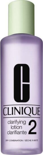 Clinique Clarifying Lotion 2 Cleansing Lotion 200 Ml Combined Dry Skin - Afbeelding 2