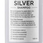 Maria Nila - Sheer Silver Shampoo 1000 ml