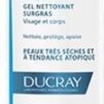 Dexyane Ultra-rich Cleansing Gel By Ducray 400 Ml