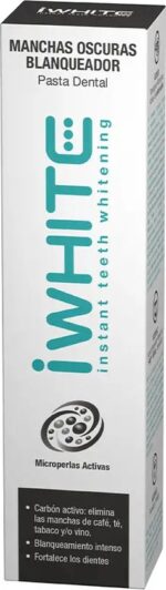 Tandpasta Anti-vlekken iWhite (75 ml) - Afbeelding 3