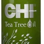 CHI Tea Tree Oil Shampoo 340 ml - Afbeelding 3