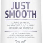 Goldwell Dualsenses Just Smooth Taming Shampoo -250ml - Normale shampoo vrouwen - Voor Alle haartypes