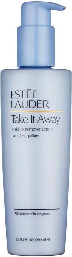 237x840-208 Estee Lauder Huidverzorging Take It Away Makeup Remover Lotion Melk 200ml - Afbeelding 1