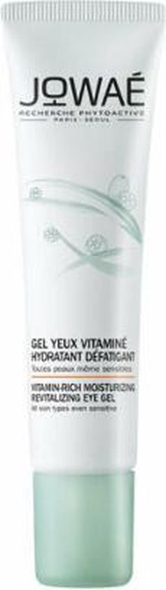 237x840-21 Jowae Gel Yeux Vitamine Hydratant Defatigant 15ml - Afbeelding 1