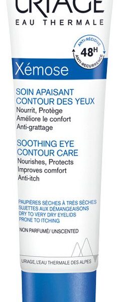 Uriage Xemose Soothing Eye Contour Care 15ML
