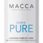 Reinigende Mousse Clean & Pure Macca Vette Huid (200 ml)