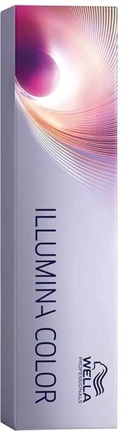 237x840-23 Vopsea permanenta Wella Professionals Illumina Color Platinum Lily Blond Platina Roz 60ml - Afbeelding 1