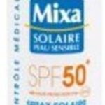 MIXA Zonnebrandspray Gevoelige huid - SPF 50+ - 200 ml