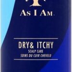 As I Am - Dry & Itchy Oil Shampoo - 355 ml