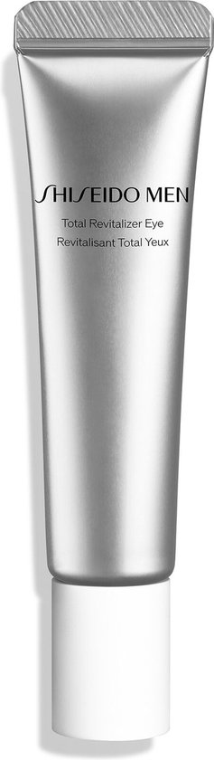 237x840-38 Shiseido Men Total Revitalizer Eye Crème 15 ml - Afbeelding 1