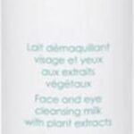 Make-Up Verwijdercrème Vegetal Jeanne Piaubert (400 ml)
