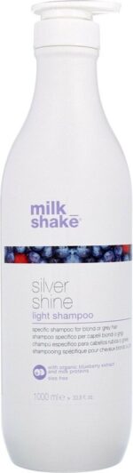 Milk_shake Silver Shine Light Shampoo 1000ml