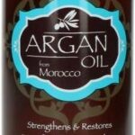 Hask Argan Oil Repairing Shampoo 355 Ml - Afbeelding 3
