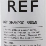 REF Stockholm - Brown Droog Shampoo 204 - 200 ml