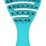 Ontwar Haarborstel IlÅ« Flexible Vent Blauw (1 Stuks)