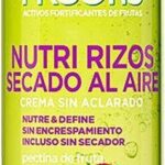 Garnier Fructis Nutri Curls Cream Without Rinse By L'oreal 400 Ml