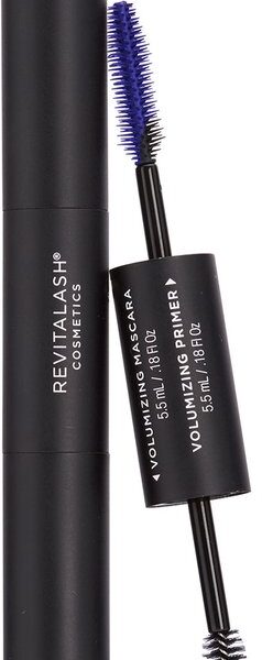 Revitalash Double-Ended Volume Set - Mascara / Primer - Zwart