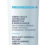 Rilastil Progression(+) Rich Plumping And Anti-wrinkle Cream 40 Ml