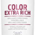 Goldwell Dualsenses Color Extra Rich Detangling Conditioner - 200 ml - Conditioner voor ieder haartype