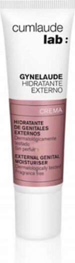 Cumlaude Lab External Moisturizing Cream 30 Ml - Afbeelding 2