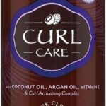 Hask Curl Care Shampoo For All Curl Patterns Color Safe And Cruelty Free 1